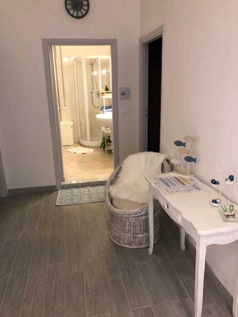 Casa Bianca Laigueglia Apartment in Laigueglia