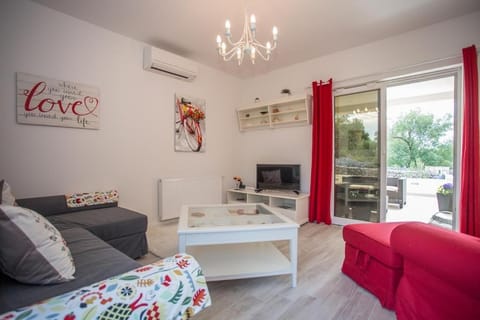 Communal lounge/ TV room, Living room