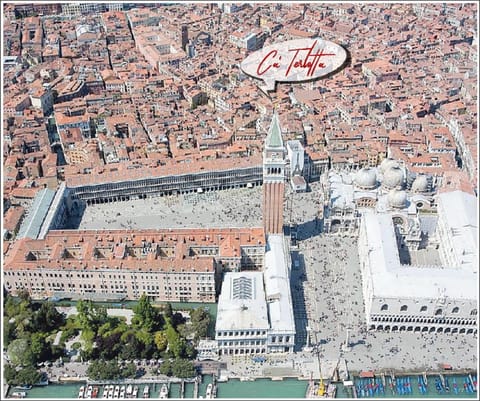 Bird's eye view, City view, Location