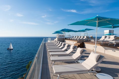 Sea view, Swimming pool