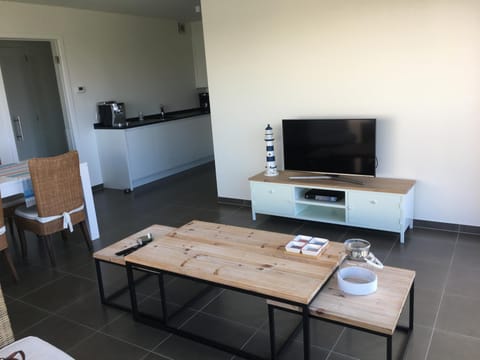 Karthuizer Zeezicht II Apartment in Koksijde