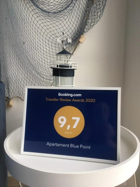 Apartament Blue Point 411 PREMIUM Apartment in West Pomeranian Voivodeship, Poland