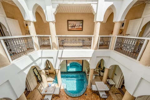 Living room, Seating area, Pool view, Swimming pool