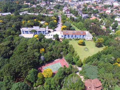 Day, Bird's eye view, On site