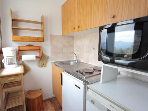 Studio fonctionnel pour 4 pers. à La Toussuire, animaux admis - FR-1-416-91 Apartment in Villarembert