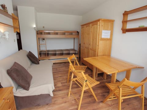 Studio fonctionnel pour 4 pers. à La Toussuire, animaux admis - FR-1-416-91 Apartment in Villarembert