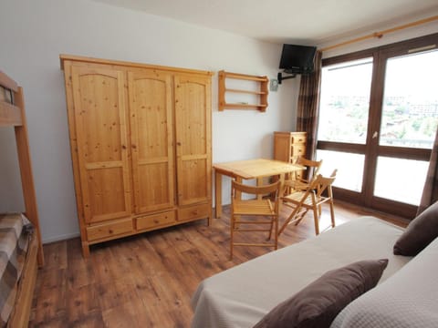 Studio fonctionnel pour 4 pers. à La Toussuire, animaux admis - FR-1-416-91 Apartment in Villarembert
