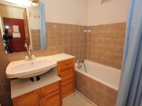 Studio fonctionnel pour 4 pers. à La Toussuire, animaux admis - FR-1-416-91 Apartment in Villarembert