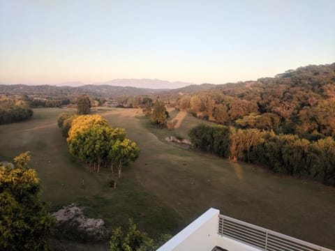 Garden view, Landmark view, Mountain view