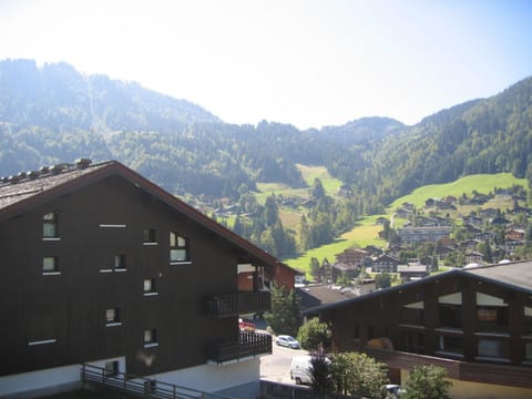 Appartement 2 ch, centre de La Clusaz, 8 pers, proche pistes et activités - FR-1-437-55 Apartment in La Clusaz