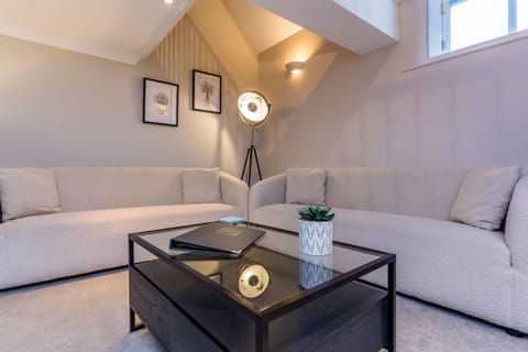 St Andrews Court Apartment in Durham