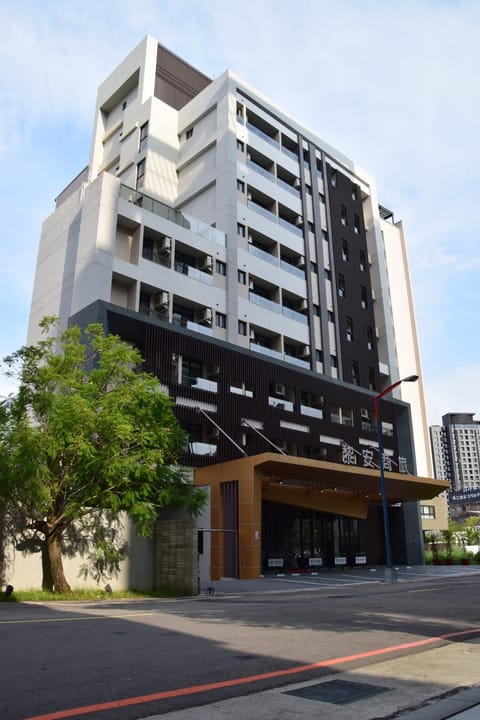 Property building