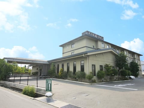Property building