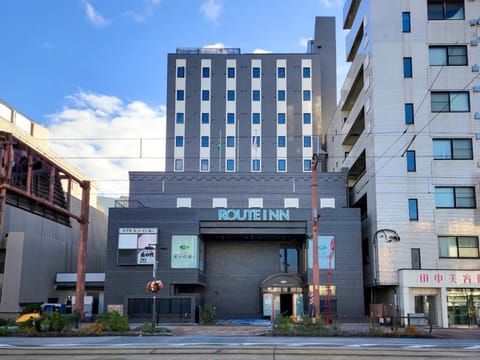 Property building