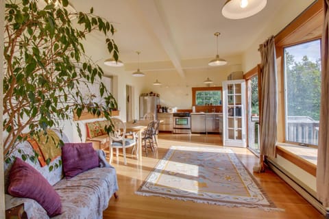 Milagra Guest House House in Lopez Island