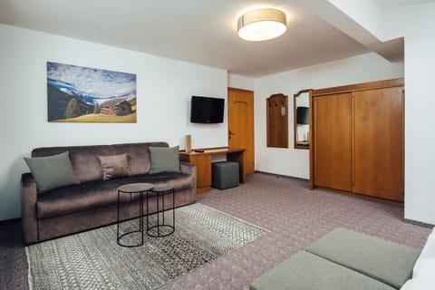 Hotel Edelweiss Superior Hotel in Trentino-South Tyrol