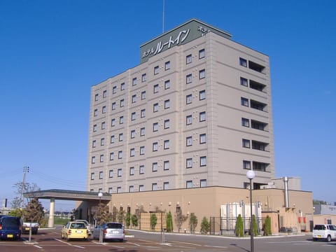 Property building