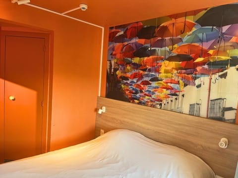 Egg Hôtel Sarcelles Hotel in Île-de-France