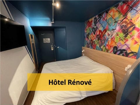 Egg Hôtel Sarcelles Hotel in Île-de-France