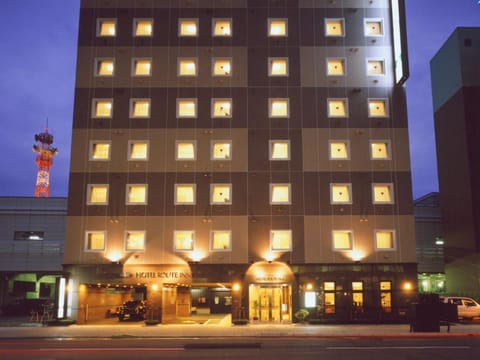 Property building
