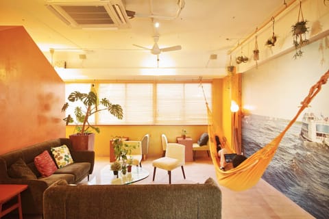 Communal lounge/ TV room, Living room