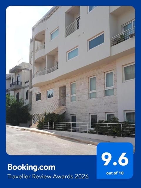 Ocean View, Apartment 1 Apartment in Marsaskala