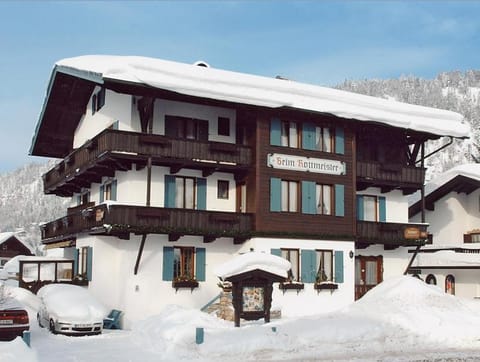 Beim Rottmeister Apartment in Salzburgerland