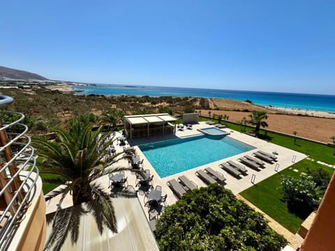 Pachia Ammos Falasarna Apartment hotel in Crete