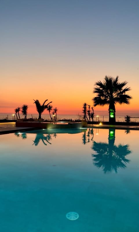 Pachia Ammos Falasarna Apartment hotel in Crete