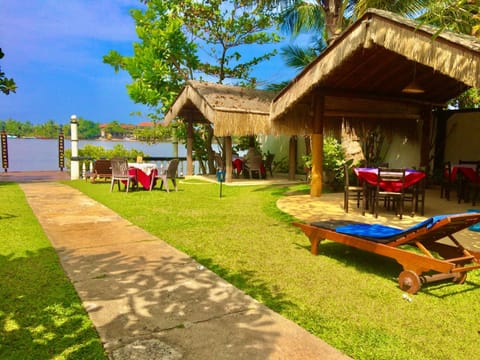 Property building, Restaurant/places to eat, Restaurant/places to eat, Activities, Garden, Guests, Garden view, River view, wedding