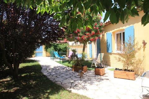 Garden, Garden view