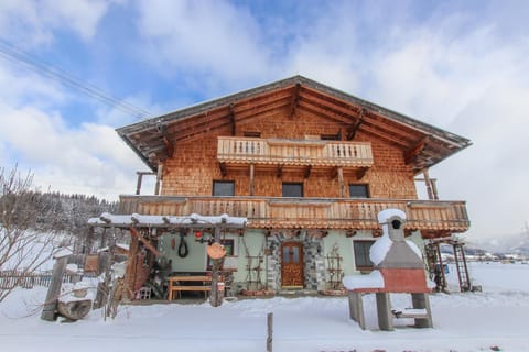 Property building, Winter