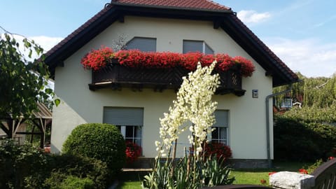 Property building, Summer