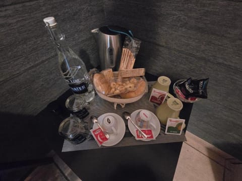 Vegan Inn Airport - Adults Only - LATE CHECK IN Bed and Breakfast in Fiumicino