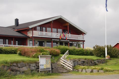 Facade/entrance, Day, Summer