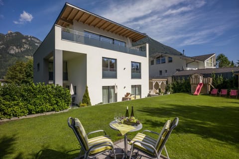 Property building, Summer