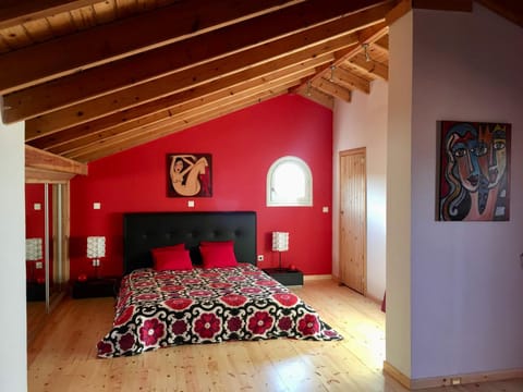 Property building, Bedroom