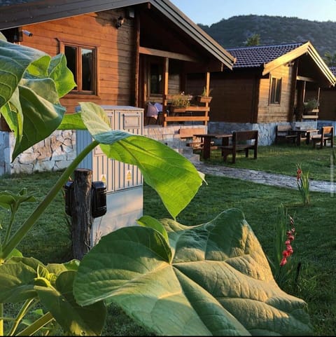 Orahovo Cottages Nature lodge in Podgorica Municipality, Montenegro