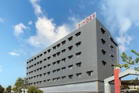 Property building, Day, Facility for disabled guests