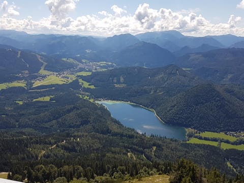 Nearby landmark, Natural landscape