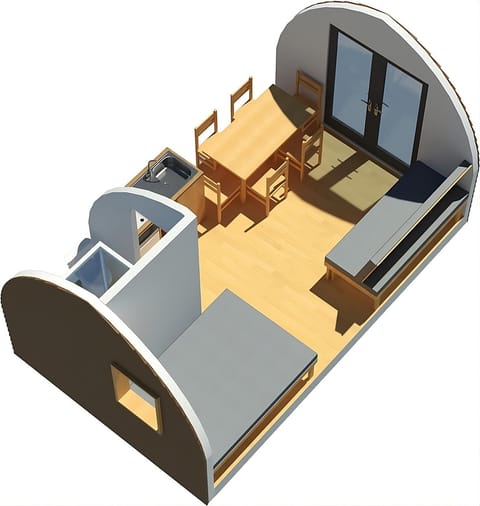 Property building, Floor plan