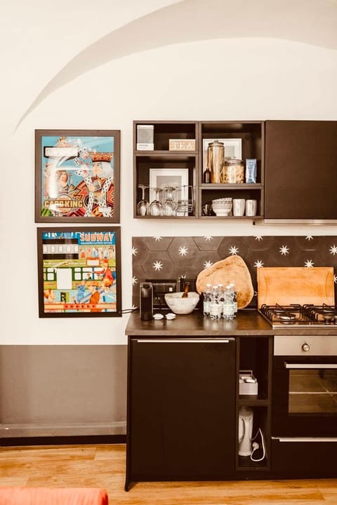 New Apartament in historical Genoa center Apartment in Genoa