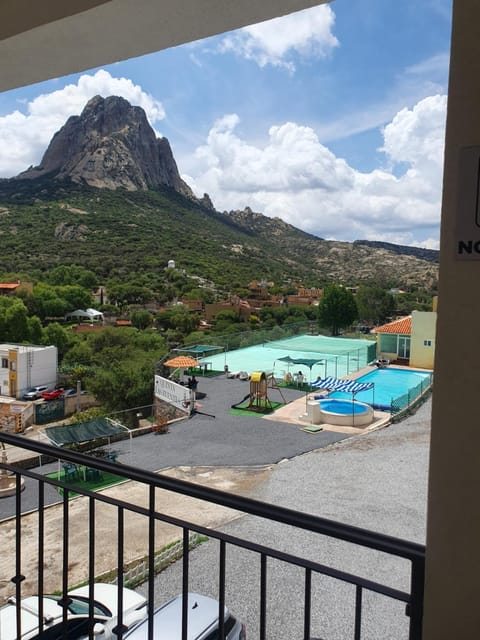 Hotel Quinta Las Fuentes Bernal Hotel in State of Querétaro