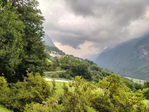 Da Erminia Bed and Breakfast in Canton of Ticino