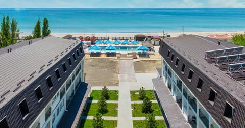 Beach, Pool view, Sea view, Swimming pool