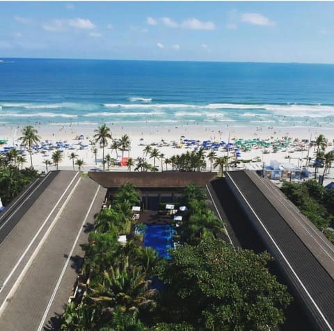 Bird's eye view, Sea view