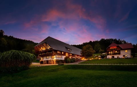 Blumbauernhof Farm Stay in Ortenau