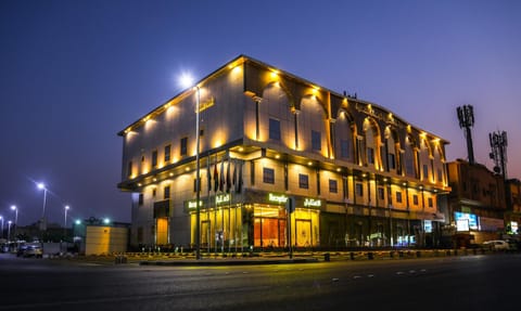 Property building