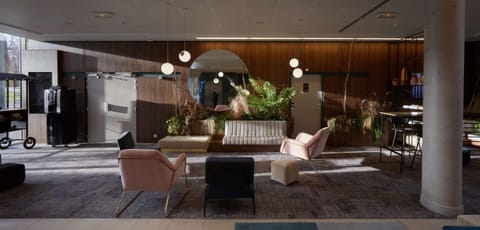 Lobby or reception, On site