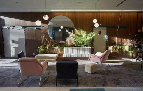 Lobby or reception, On site